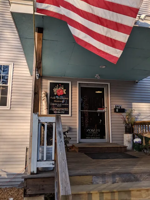 The Milford Market Antiques