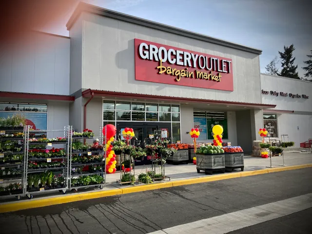Grocery Outlet