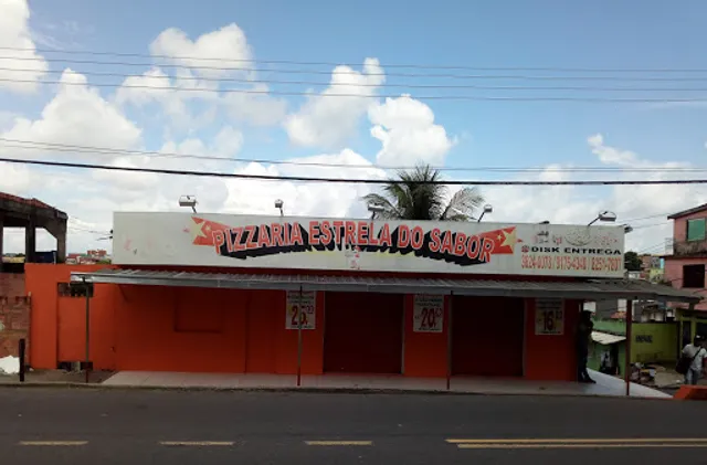 Pizzaria Estrela Do Sabor