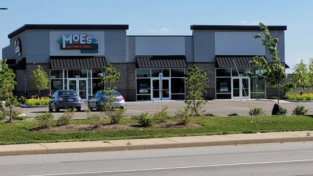 Moe's Southwest Grill