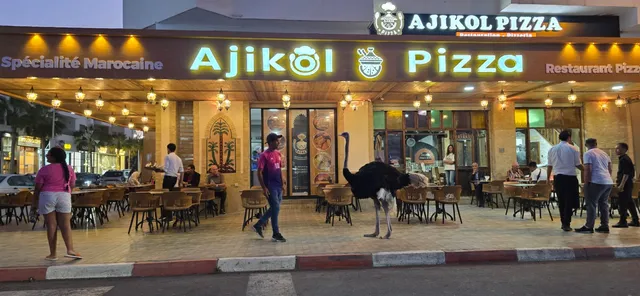Ajikol Pizza Sonaba - Delice Pizza Bay