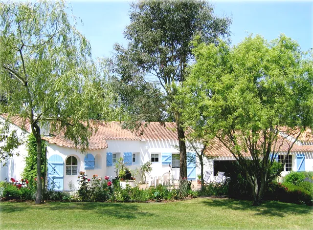 Chambres et table d'hôtes La Caillerie