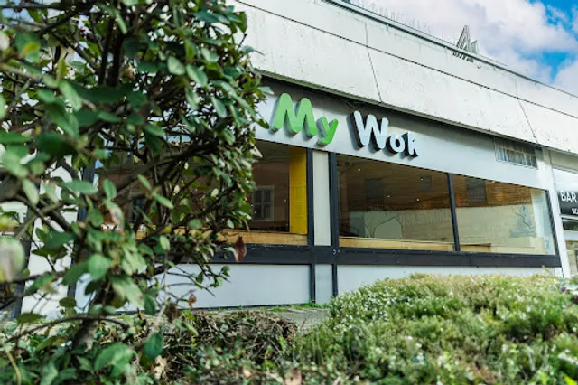 MY WOK Chalon-sur-Saône Colette