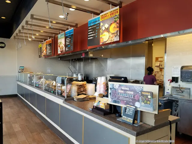 QDOBA Mexican Eats