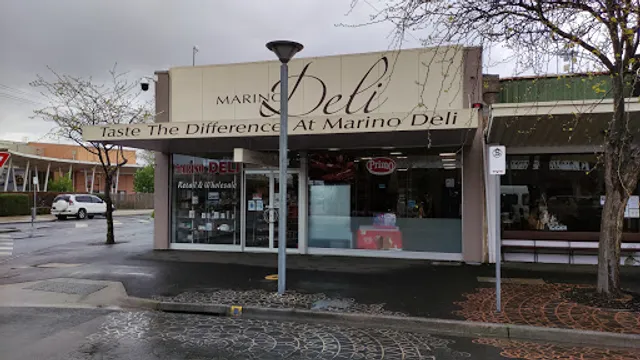 Mavro's Deli