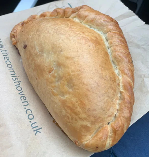 Cornish Oven - Illogan