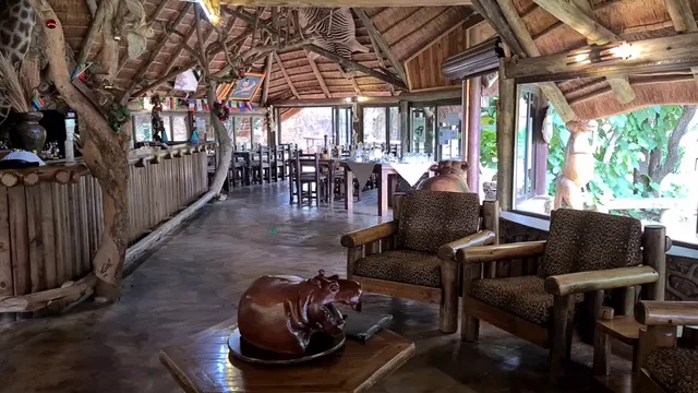 Kwalata Kubu a la carte Restaurant