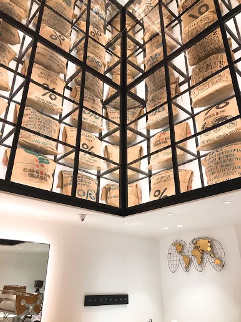 % Arabica (Monster Mansion)