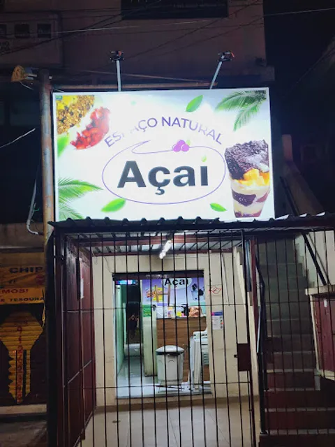 Espaço Natural Açaí