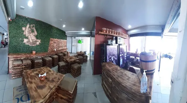 La Pulmex " Pulqueria"