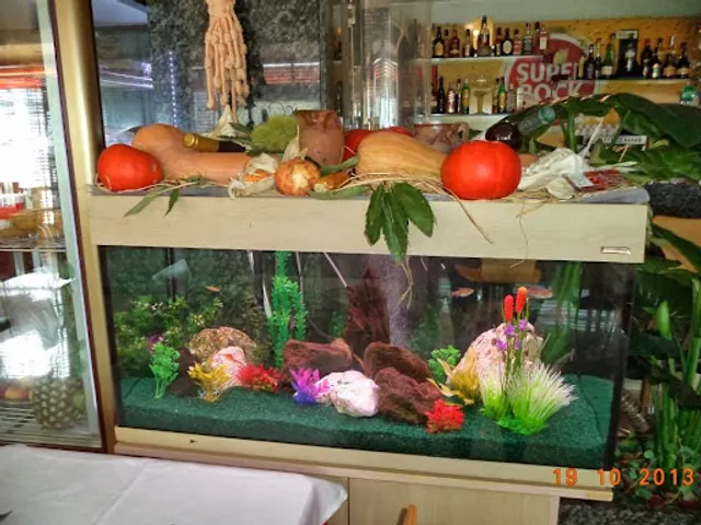 Marisqueira Sardinha | Cervejaria | Restaurante |