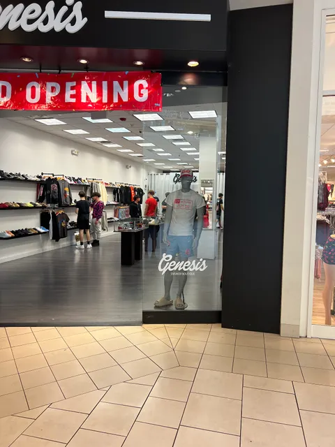 Genesis Sneaker Boutique