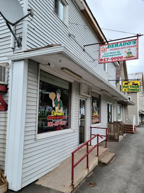 Derado's Pizzeria And Donair