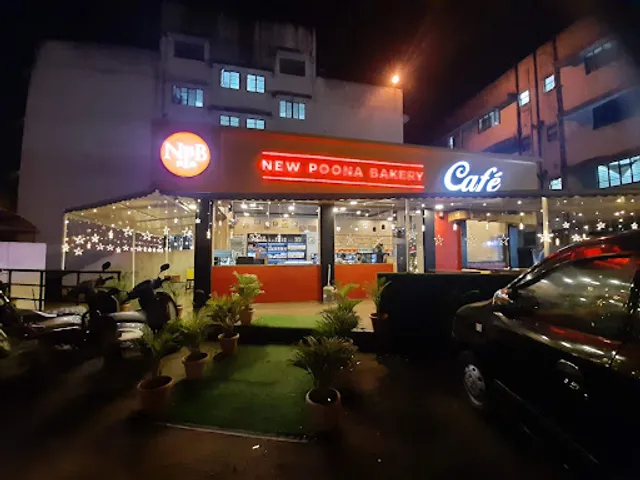 New Poona Bakery