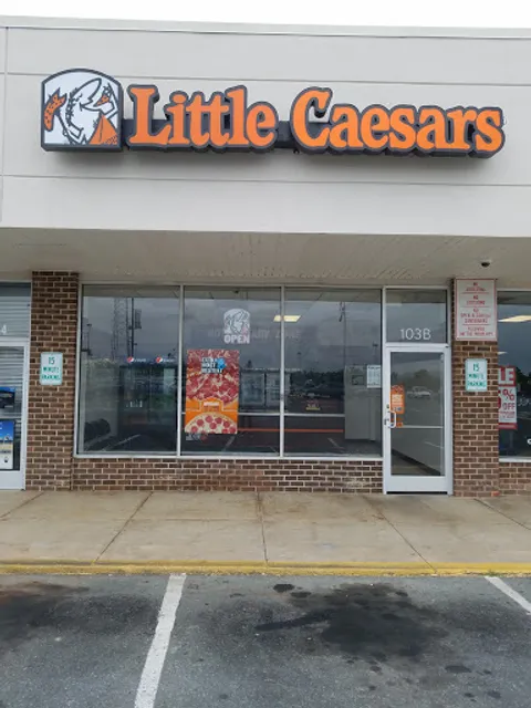 Little Caesars Pizza