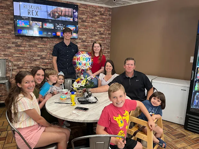 The Grind Coffee House & Creamery