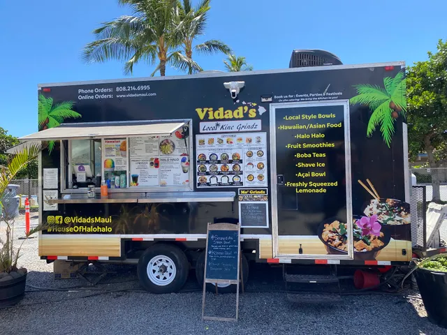 Vidad's Local Kine Grindz