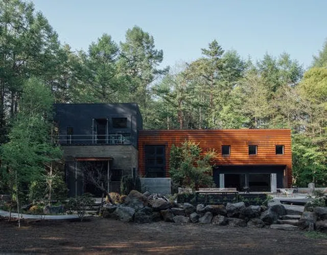 yl & Co.Hotel.in Mt.Fuji