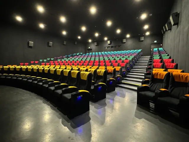 Metropolis Cinemas
