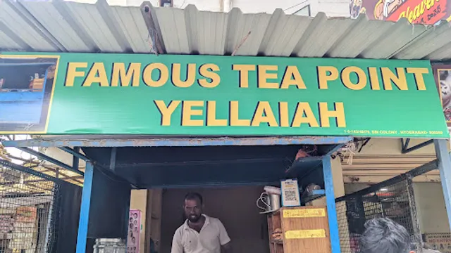 Famous Tea Stall