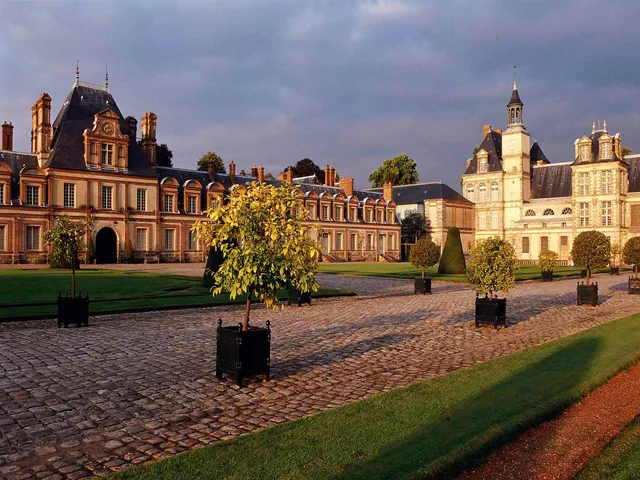 ibis Château de Fontainebleau