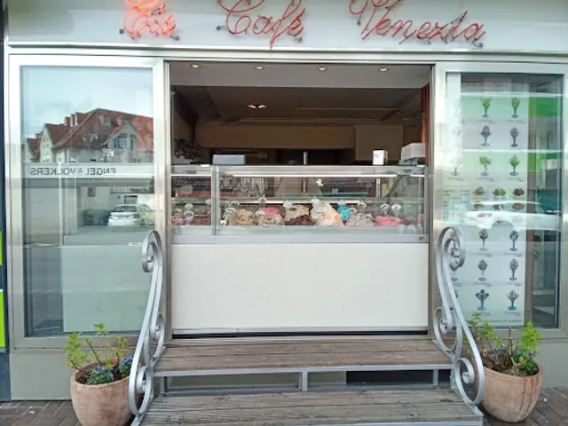 Eiscafe Venezia