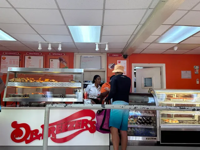 Dr. Freezers - High Street