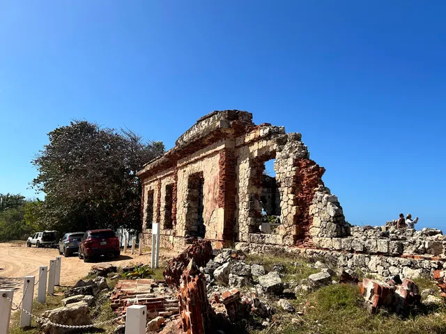 Ruinas del Faro