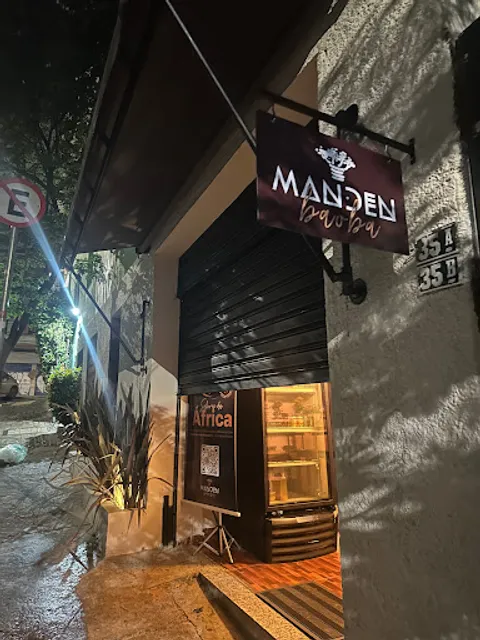 Restaurante Manden Baoba