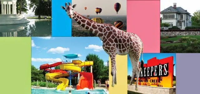 Battle Creek Welcome Center