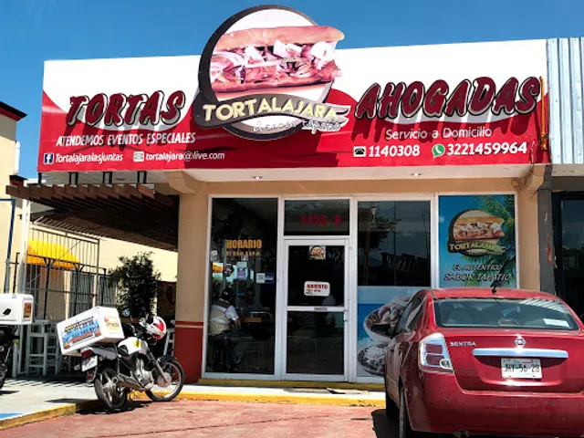 Tortas ahogadas Tortalajara