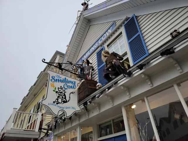 Smiling Cow Gift Shop