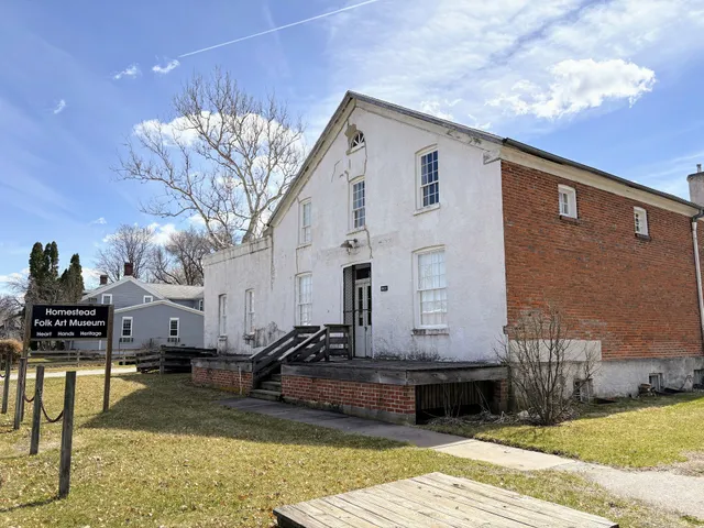 Homestead Folk Art Museum