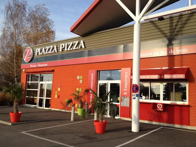 PLAZZA PIZZA Ambérieu-en-Bugey