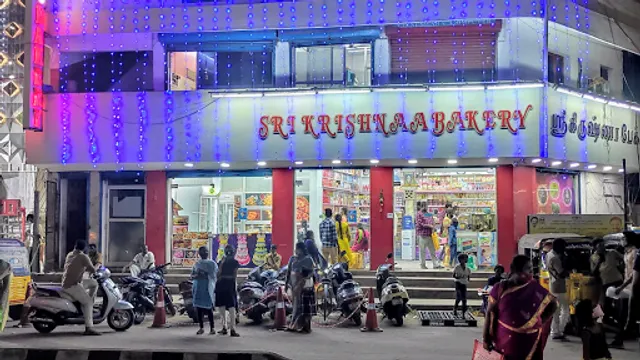 Sri Krishnaa Bakery