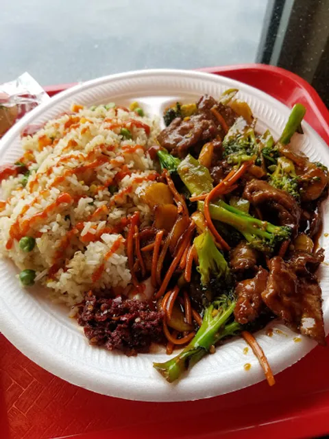 Kosei Teki Sushi (Asian Takeout)