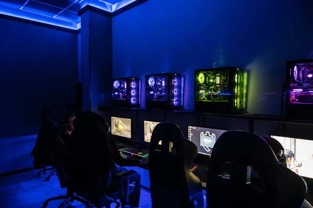 Playground Esport Pub