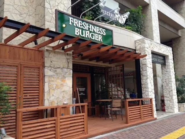 FRESHNESS BURGER Funabashi