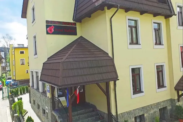 Nałęcz. Guest rooms