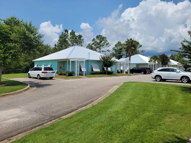 Orange Beach Villas - Sundial A Villa