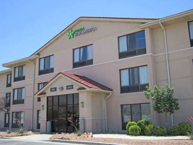 Extended Stay America- Suites- El Paso - West