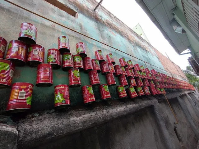 Le Banquet da Loucura