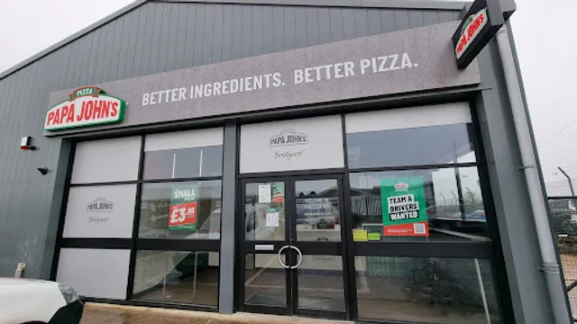 Papa Johns Pizza