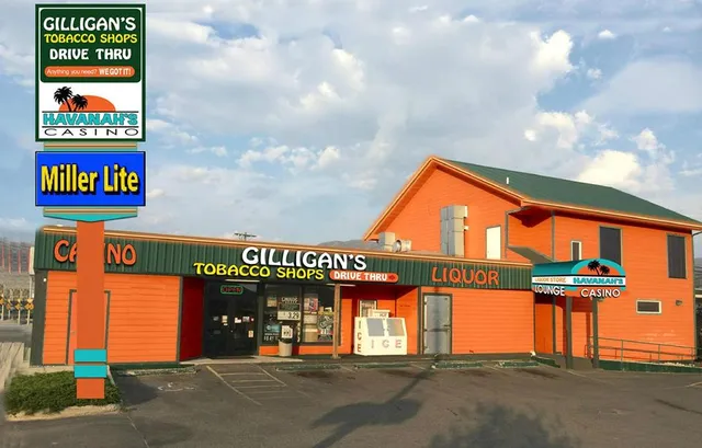 Gilligan's Tobacco Shop