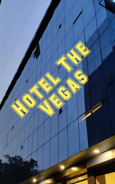Hotel The Ventus By Hotel Vegas - A Boutique Hotel @ Delhi Airport ( Group of Anvi Hotels )