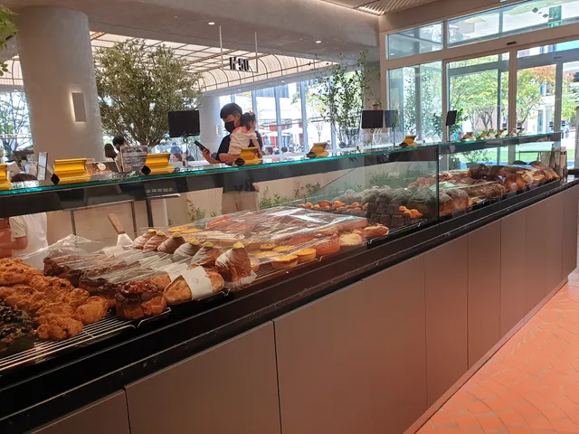 Bamvoo Bakery - Hyundai Premium Outlet Space1