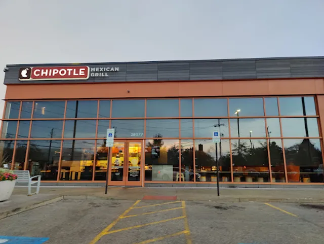 Chipotle Mexican Grill