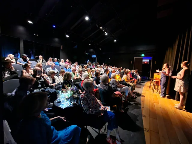 TexARTS: Theater & Academy