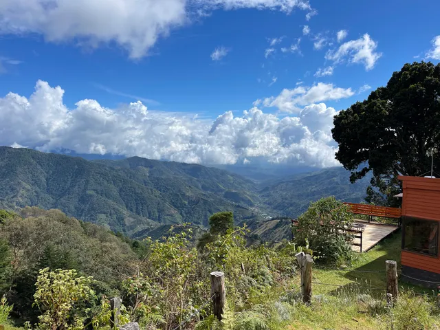 Jaulares Mountain Lodge