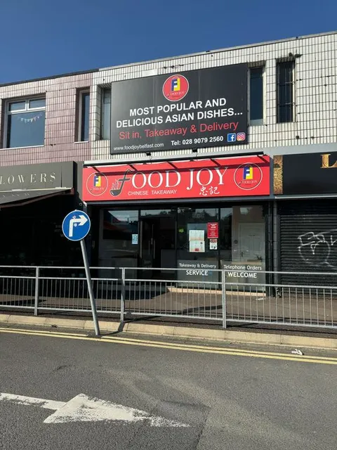 Food Joy Asian & Chinese